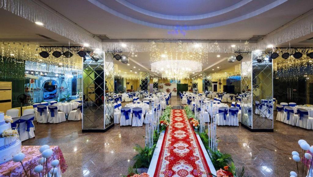 Aries Hotel Нячанг Екстер'єр фото
